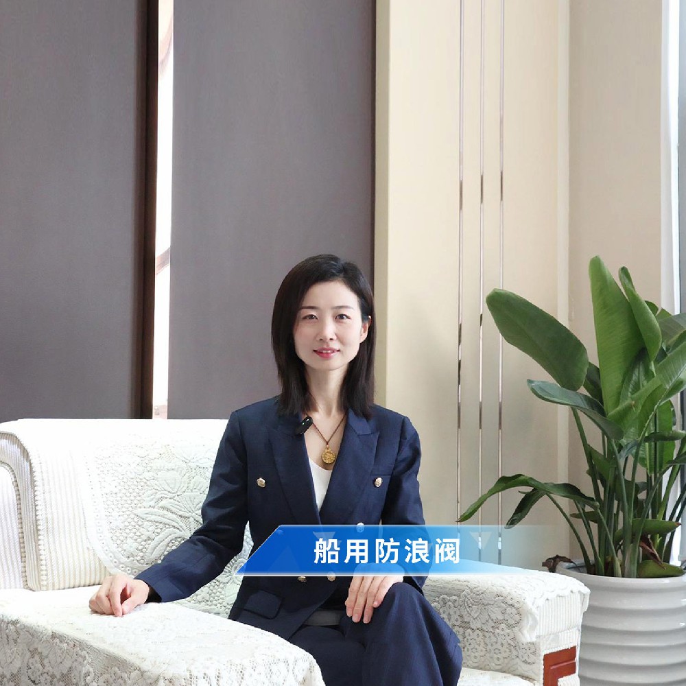 閥門知識小課堂——船用防浪閥